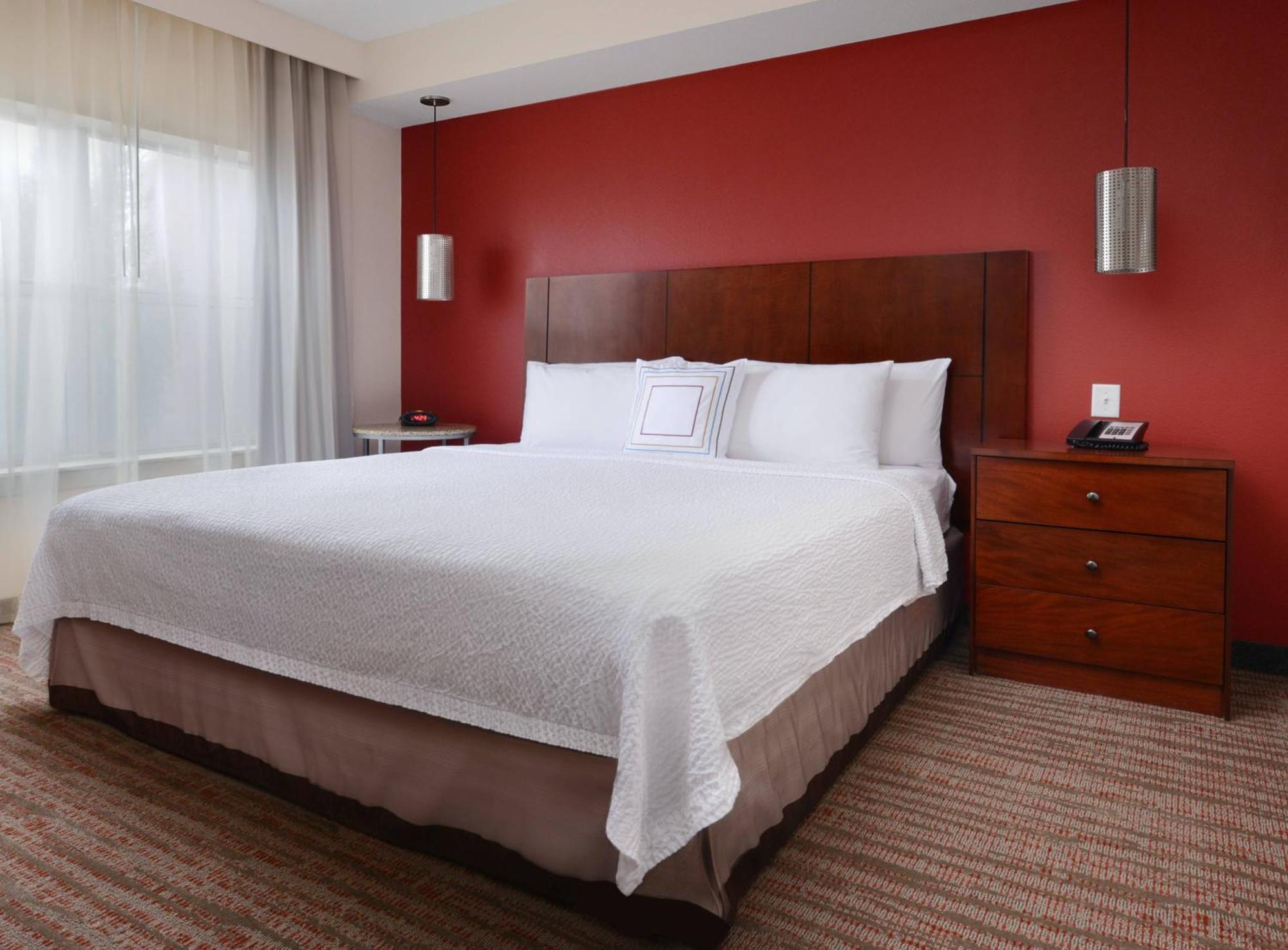 Residence Inn By Marriott Dallas Plano The Colony Zewnętrze zdjęcie