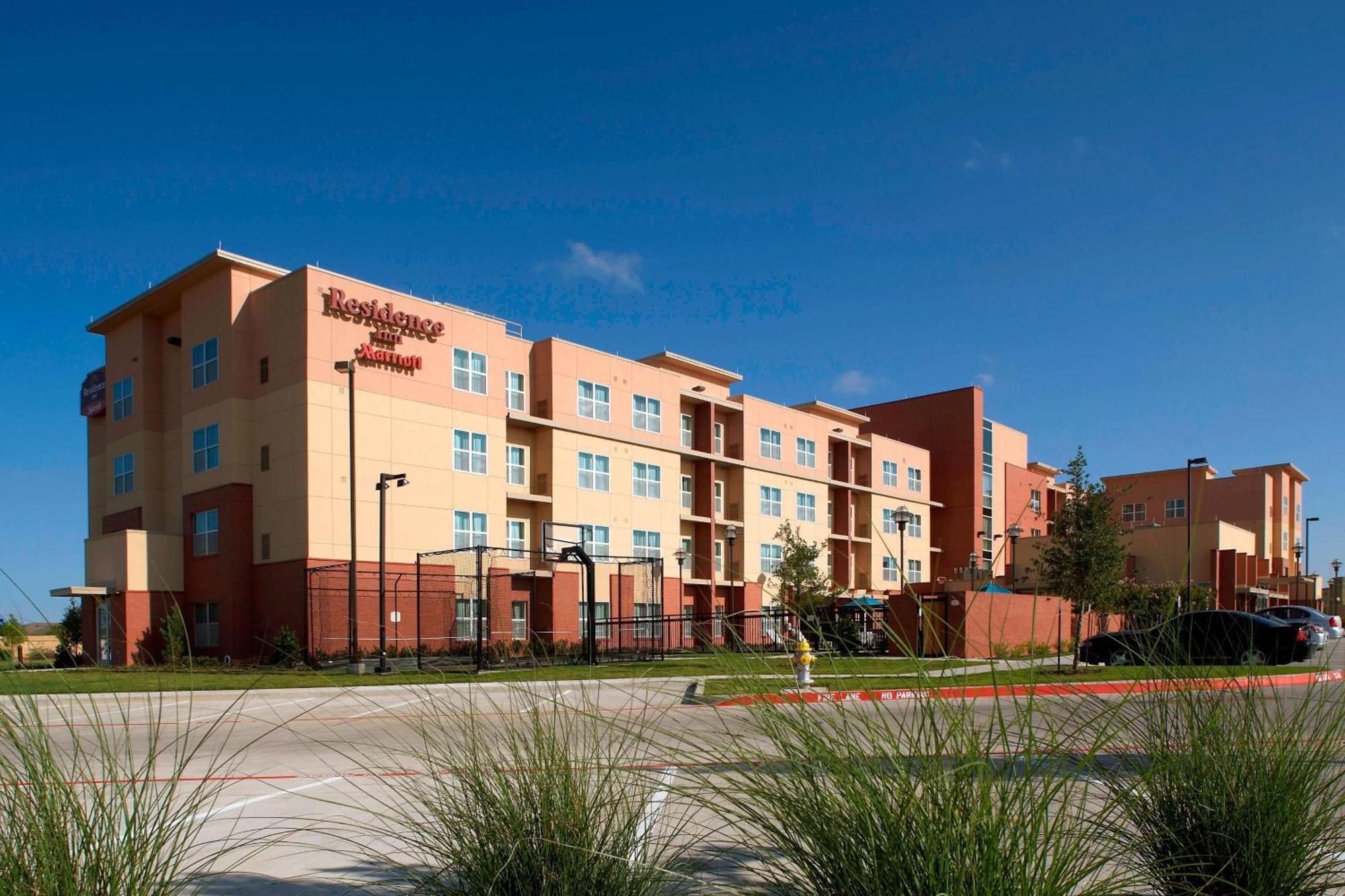 Residence Inn By Marriott Dallas Plano The Colony Zewnętrze zdjęcie