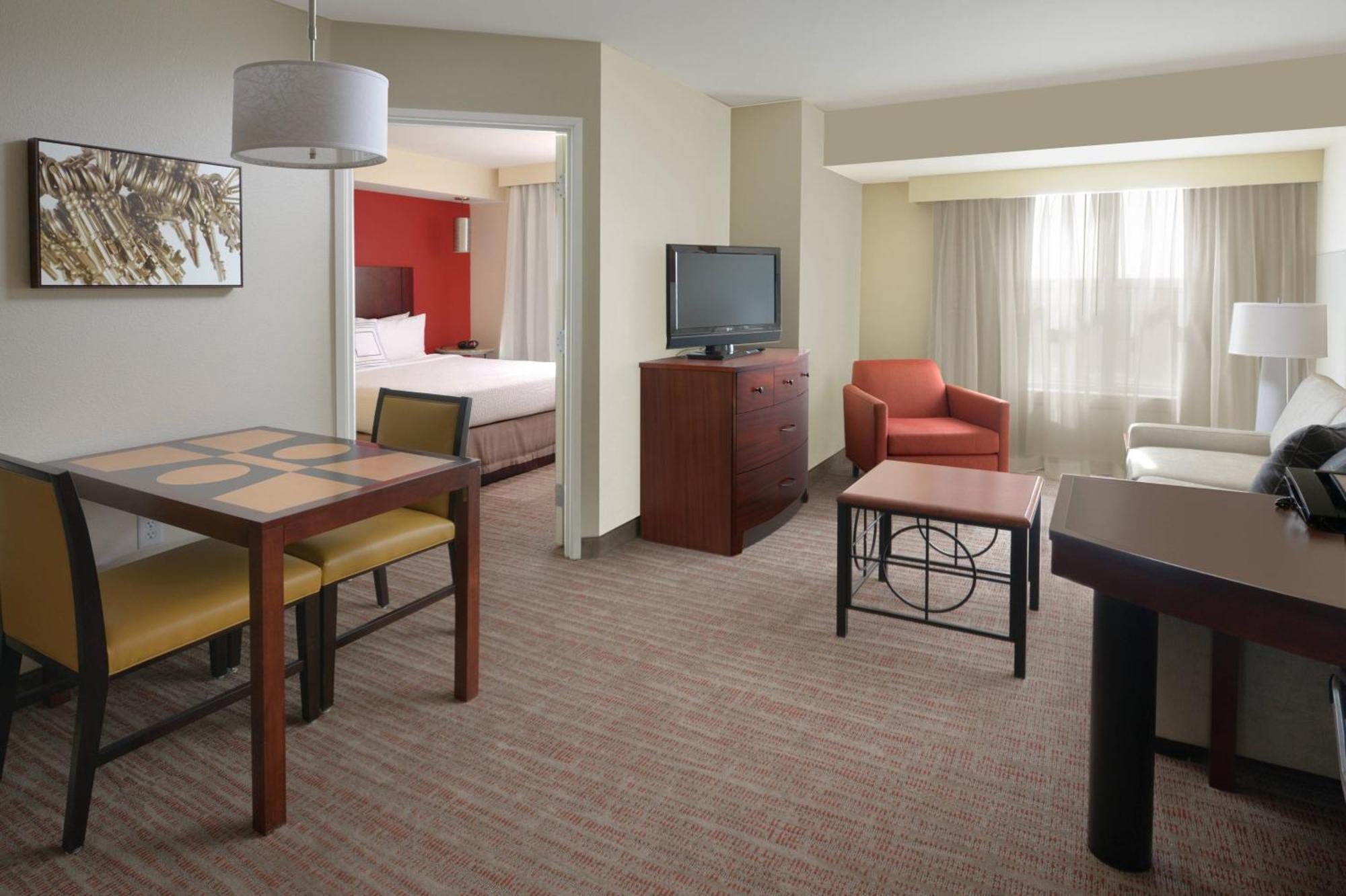 Residence Inn By Marriott Dallas Plano The Colony Zewnętrze zdjęcie