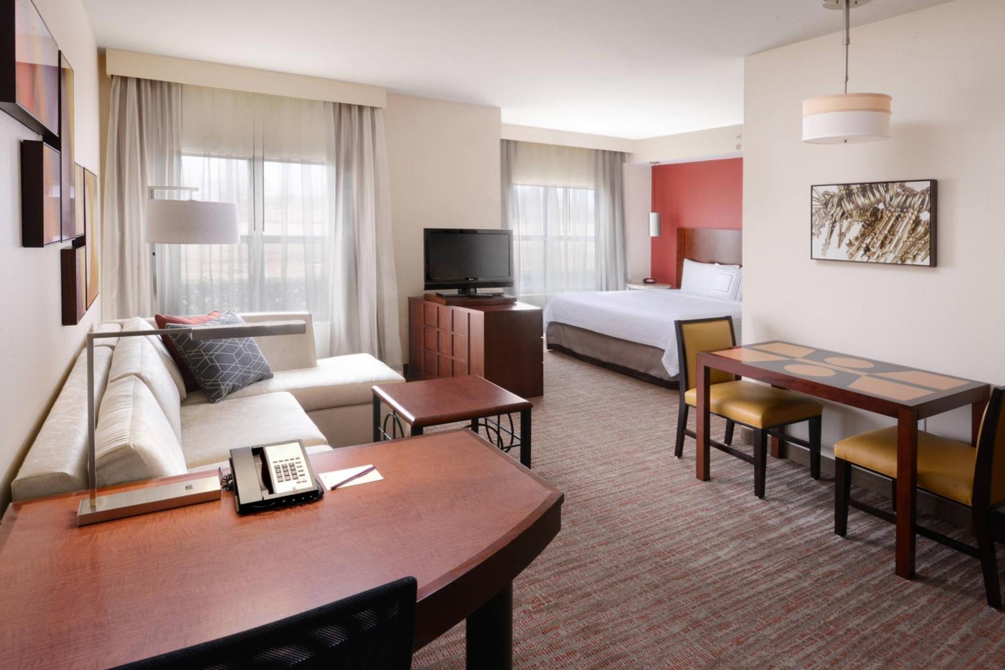 Residence Inn By Marriott Dallas Plano The Colony Zewnętrze zdjęcie