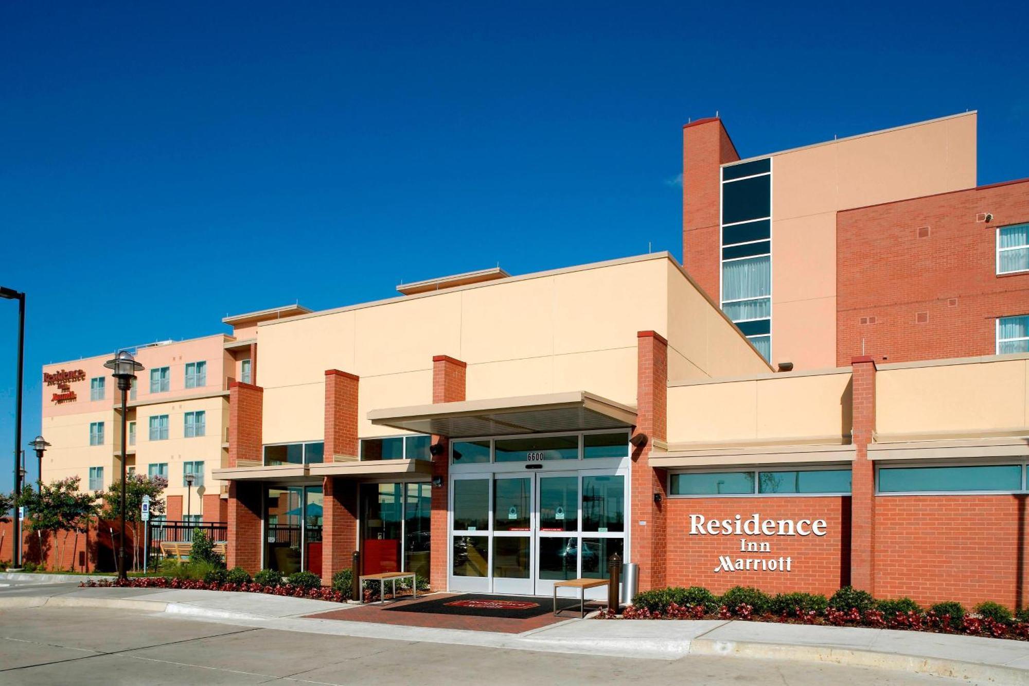 Residence Inn By Marriott Dallas Plano The Colony Zewnętrze zdjęcie
