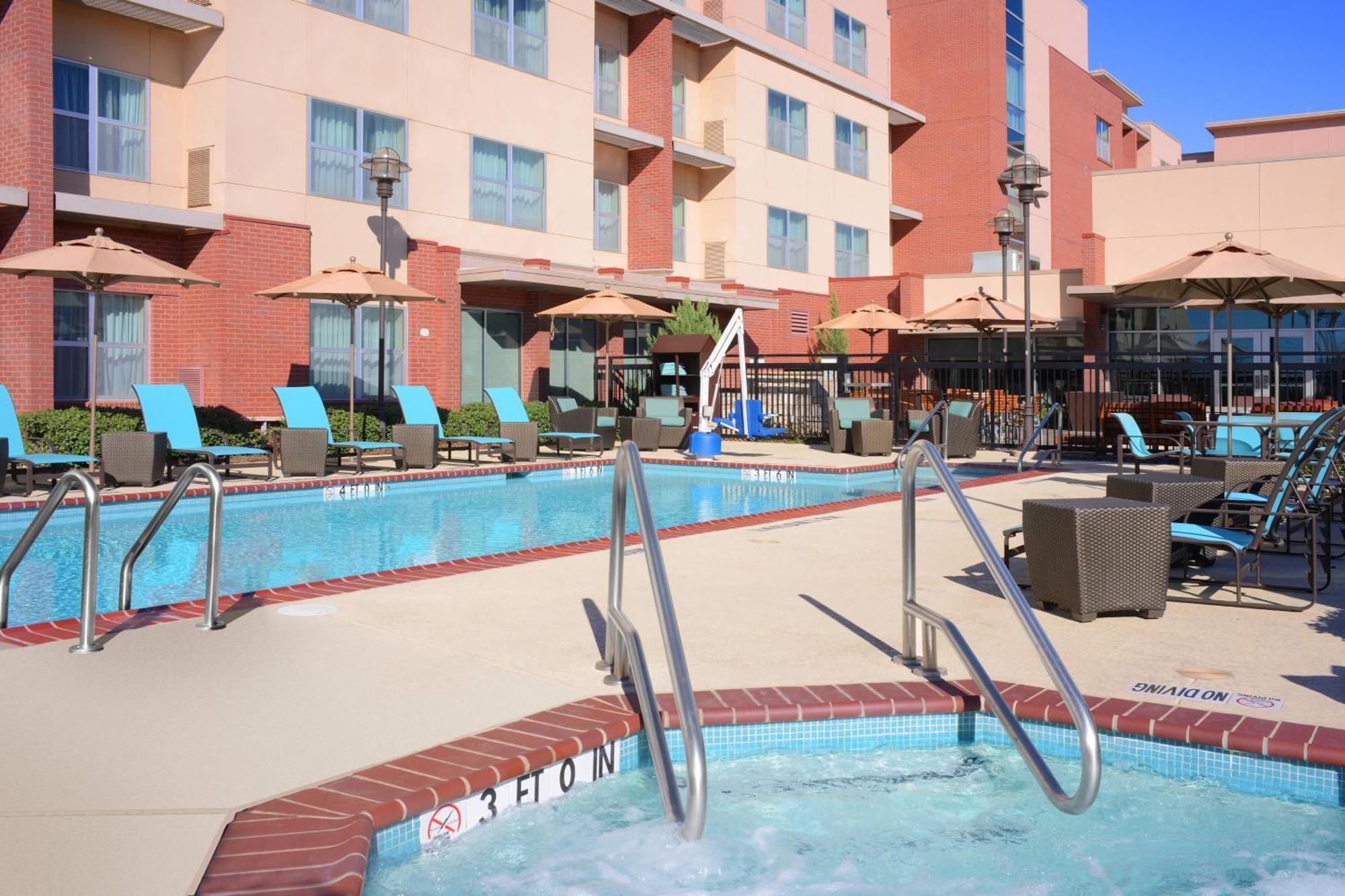 Residence Inn By Marriott Dallas Plano The Colony Zewnętrze zdjęcie