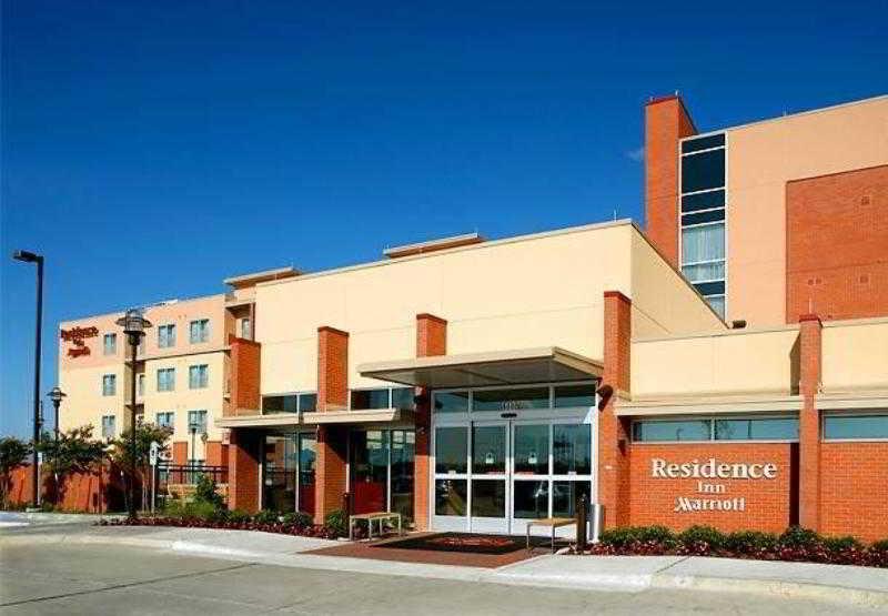 Residence Inn By Marriott Dallas Plano The Colony Zewnętrze zdjęcie