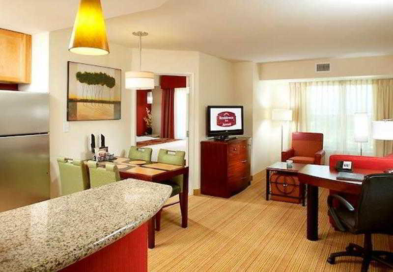 Residence Inn By Marriott Dallas Plano The Colony Zewnętrze zdjęcie